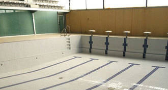 Denuncian el 'lamentable' estado de las instalaciones deportivas