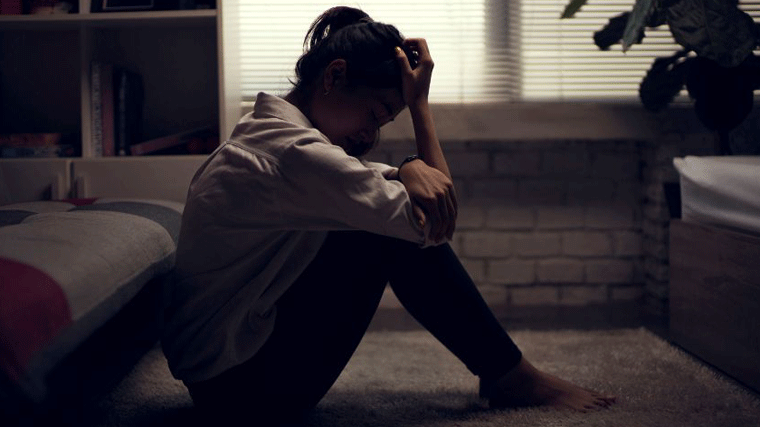 Las mujeres tienen un 50% más de riesgo de sufrir depresión