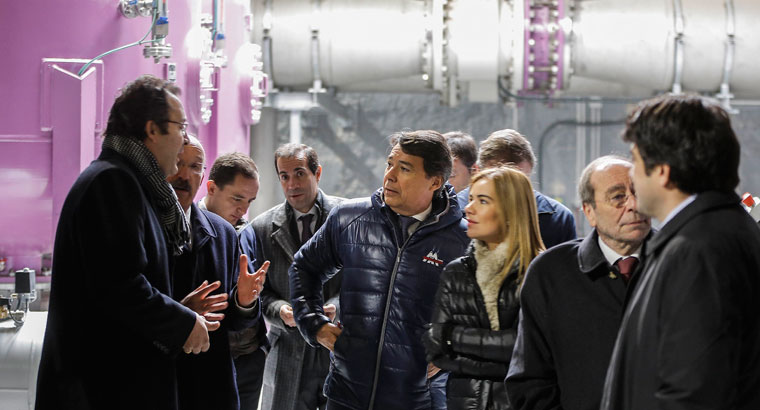 El Canal destina 107 millones para mejoras del servicio en el Sur de Madrid