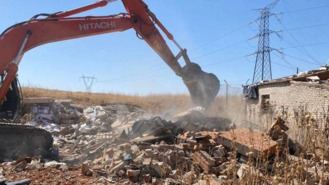 Juzgan al jefe de Sección Urbanística del Ayuntamiento y a un alto cargo de Madrid por un derribo en la Cañada