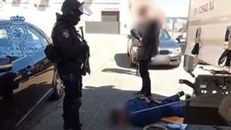 Detenido en Madrid uno de los principales capos europeos de la heroína