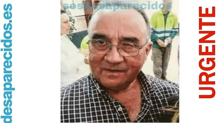 Detenido por la desaparición de un vecino de Casarrubios hace dos meses