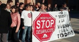 La Oficina el Derecho a la Vivienda paralizó 11 desahucios en 2015