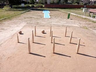 Jornadas de Puertas Abiertas para aprender a jugar al Bolo Palma desde el 22 de junio