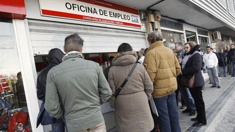 6.600 parados más en la región, que alcanza los 569.400 desempleados