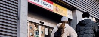 El paro sube en la Comunidad un 1,45% en febrero y alcanza los 291.742 desempleados