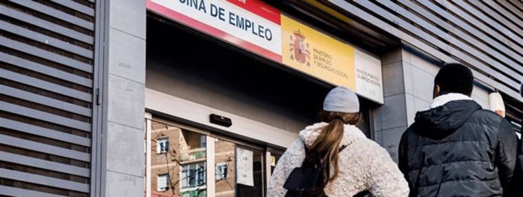 El paro sube en la Comunidad un 1,45% en febrero y alcanza los 291.742 desempleados