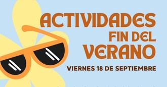 Actividades familiares y juveniles para despedir el verano en Aranjuez