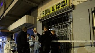 La fiscal califica de asesinato el doble crimen de un taxista en el bar `La Espuela´: 