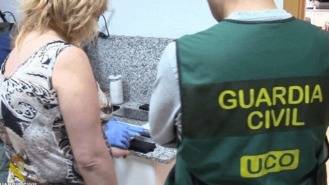 Veinte detenidos por estafar más de 50 millones a 50.000 personas
