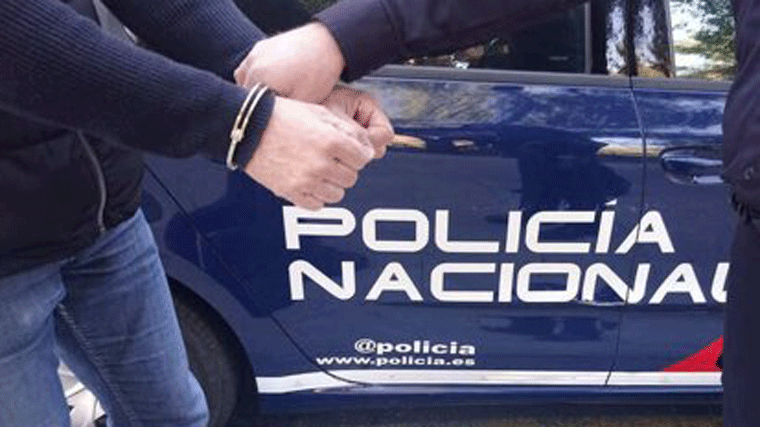 Detenido un hombre por agredir sexualmente a la nieta de su actual pareja