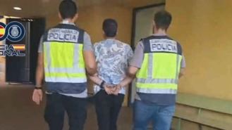 4 detenidos por retener y golpear a un hombre por una deuda de 300.000 euros