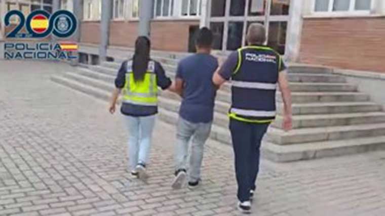 Detenidos en Madird dos fugitivos por agresiones sexuales a menores, ya son 35 los localizados en un año