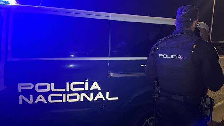 Detenido por robar más de 1 M de euros en joyas durante el apagón en Sanse