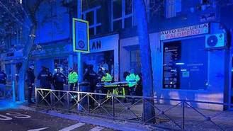 Detenido el hijo de la mujer de 49 años asesinada en su casa de Tetúan