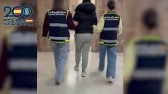 Detenidas tres personas por retener, agredir y grabar a una mujer en contra de su voluntad en Villa de Vallecas