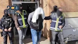 Ingresa en prisión un detenido afín a Daesh que utilizaba redes wifi públicas