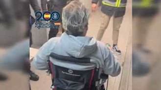 Detenido en Madrid un fugitivo de la pandilla peruana 