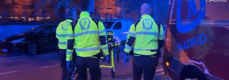 Lunes negro en la capital: Un hombre mata a su expareja y a su hija y muere la mujer estrangulada el sábado