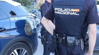 Detenido un hombre que robaba 