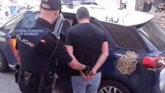 Detenido un hombre por maltratar y secuestrar a su pareja durante 4 meses