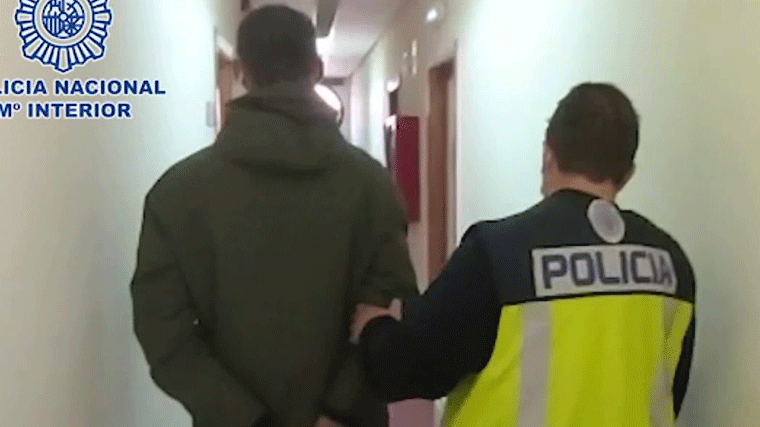 Detenido otra vez `El Ruso´ por robar coches tras quedar libre el domingo