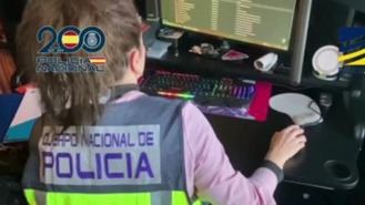 25 detenidos de una organización criminal, distribuían pornografía infantil creada por IA