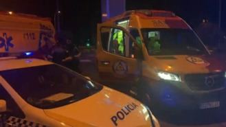 Detenidos los tres heridos por quemaduras en un taller de Carabanchel por provocar el incendio