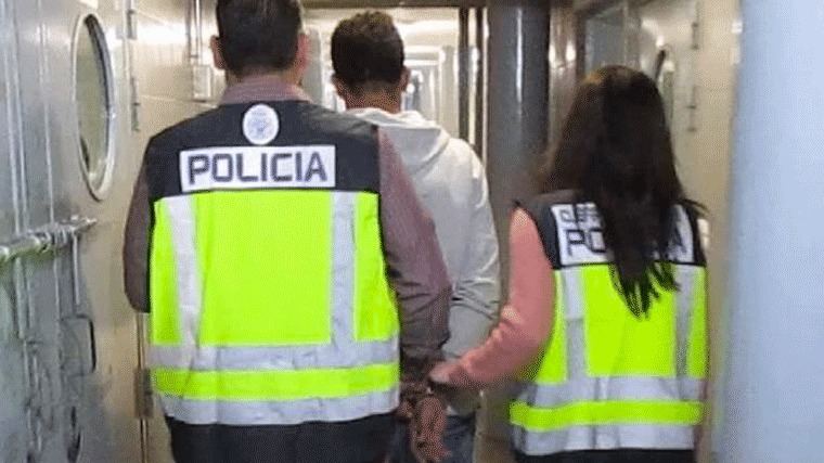 Detenido un hombre por raptar a su expareja durante siete horas en Tetuán