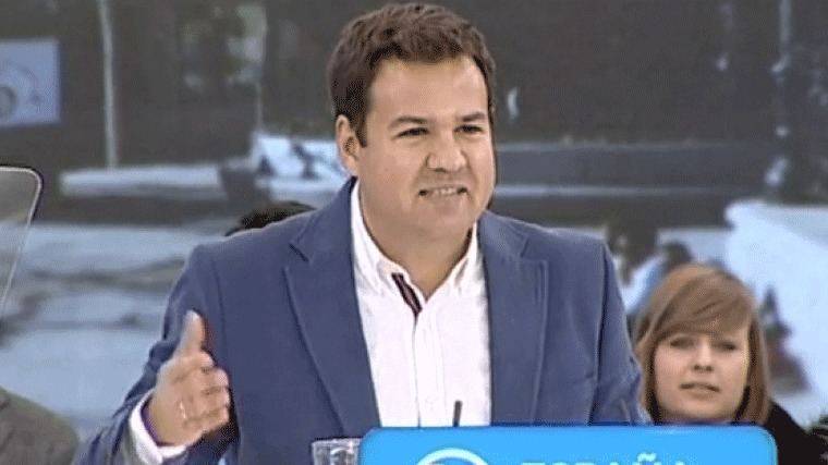 El PP confirma a José de la Uz como candidato a la Alcaldía