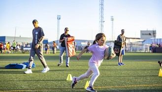 Gran celebración del deporte con actividades para toda la familia en Rivas