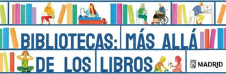 Música, talleres y libros marcan el Día de las Bibliotecas en Madrid