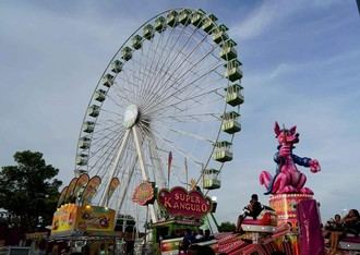 Feria inclusiva: Días del niño sin ruido para personas con TEA en agosto