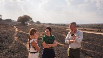 Díaz Ayuso elogia a los héroes que luchan contra incendios y salvan el patrimonio natural en Tres Cantos
