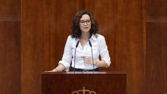 Díaz Ayuso presenta alegaciones para proteger el censo electoral en Madrid frente a la Ley de Nietos