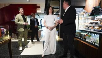 Grupo Alsea invertirá 77 millones en Madrid para abrir 78 establecimientos y crear 2.400 empleos, anuncia Díaz Ayuso en México