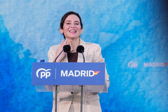 Díaz Ayuso convoca el Congreso del PP de Madrid para finales de noviembre