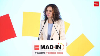 La economía de la Comunidad de Madrid crece un 3%, superando la media nacional y triplicando el aumento de la zona euro