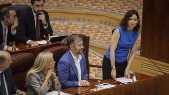 Crecimiento del 3% en la economía de Madrid en el primer trimestre, superando la media nacional
