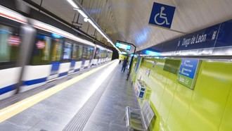 La Línea 6 del Metro de Madrid ofrecerá servicio 24 horas los fines de semana