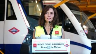 Metro de Madrid alcanza un nuevo récord histórico con 389,6 millones de usuarios en el primer semestre de 2026