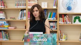 Inversión histórica de 1.240 millones para mejorar la climatización y accesibilidad en colegios públicos de la región