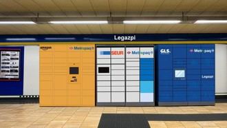 Nueva plataforma inteligente para optimizar el reparto urbano de mercancías en Madrid y expansión del servicio Metropaq a más líneas de Metro