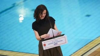 Transformación del Centro de Natación Mundial 86: Díaz Ayuso celebra su 40 aniversario con una reforma integral