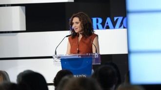 El papel crucial de la Enfermería en la creciente crisis de salud mental, según Díaz Ayuso