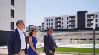 Entregan las llaves de 524 viviendas asequibles en Boadilla del Monte, un paso hacia nuevas oportunidades para jóvenes y familias