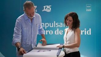 Inaugurado el Centro de Innovación de Agua y Energía en Pinto por Díaz Ayuso y el Rey Felipe VI