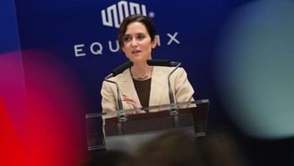 Alcobendas da la bienvenida a dos nuevos Centros de Procesamiento de Datos inaugurados por Díaz Ayuso, quien destaca el potencial digital de Madrid