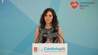 Innovador modelo de telemedicina en Madrid mejora la atención cardiológica y salva vidas