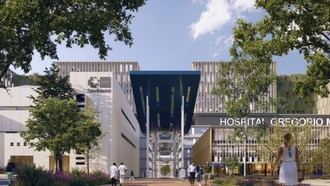 El Gobierno madrileño destina 450 millones a modernizar y ampliar el Hospital Gregorio Marañón